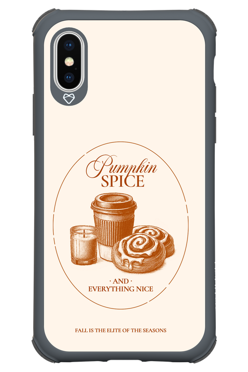 Elite Fall - Apple iPhone X