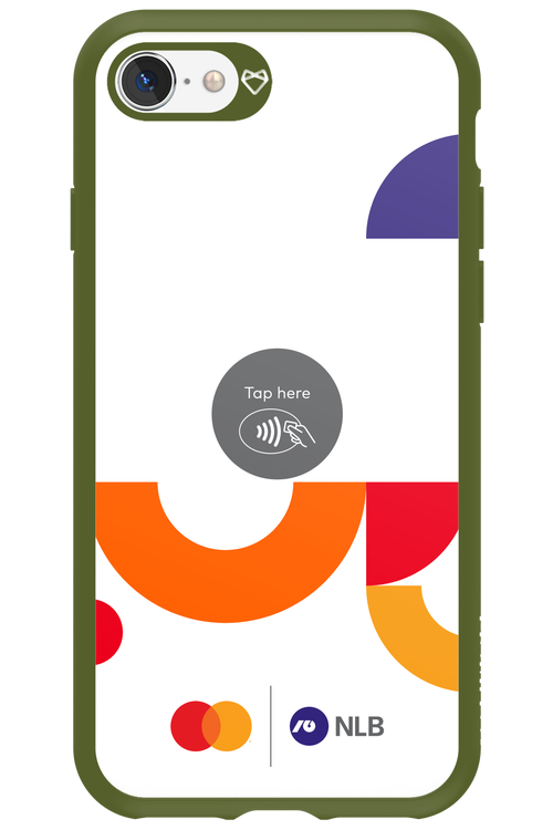 NLB Color - Apple iPhone 8