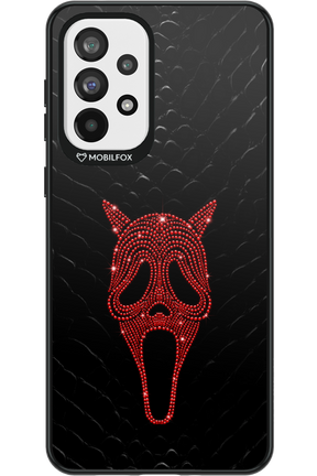 Devil Glitter Ghost - Samsung Galaxy A73