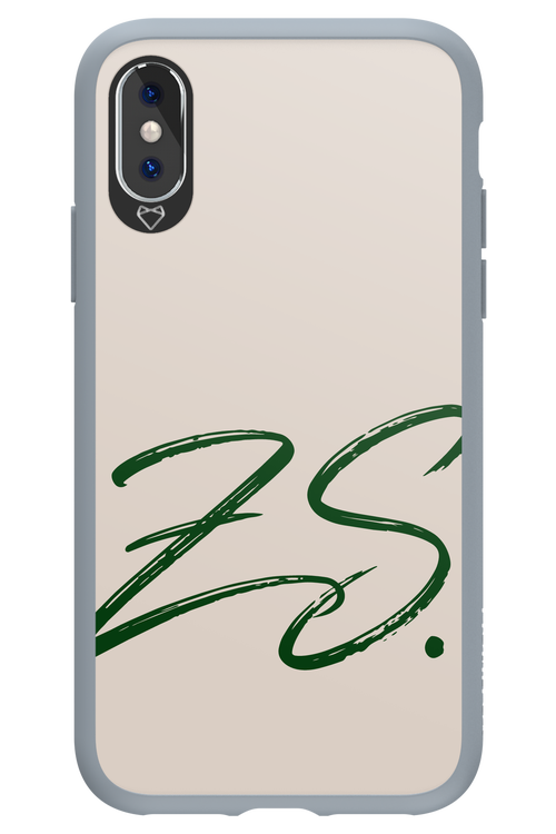 (Tennis Zone) ZS - Apple iPhone X