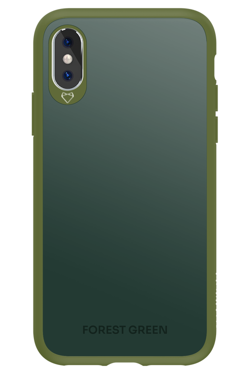 FOREST GREEN - FS3 - Apple iPhone XS