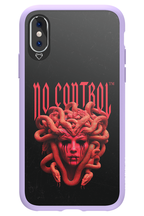 No Control - Apple iPhone XS