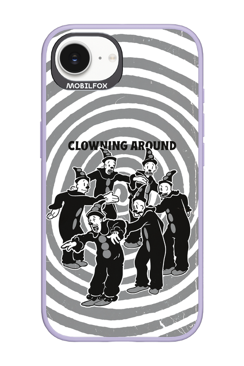 Glowing Around - Apple iPhone 16e