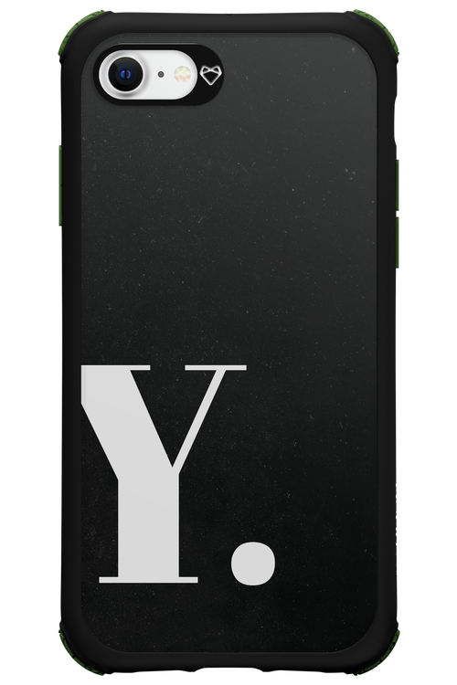 Y (Off Space) 2.0 - Apple iPhone 8