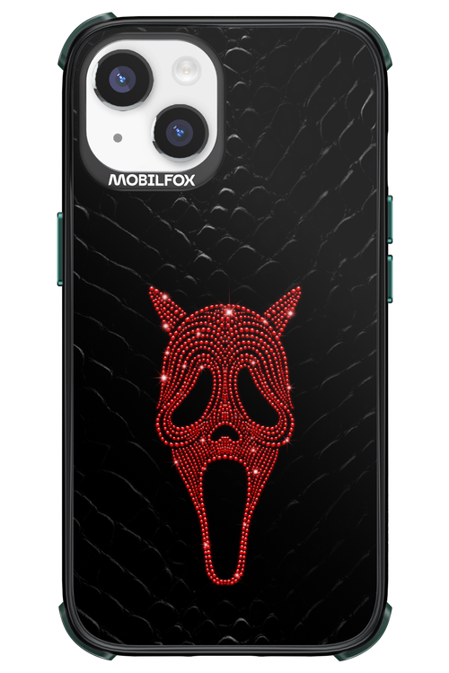 Devil Glitter Ghost - Apple iPhone 14