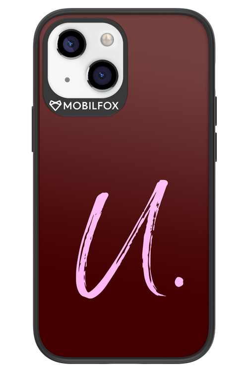 (Dark Blush) U 2.0 - Apple iPhone 13 Mini