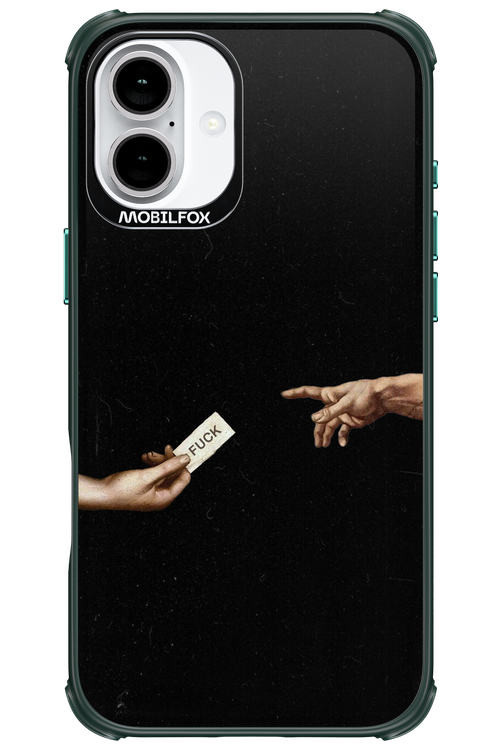 Giving 2.0 - Apple iPhone 16 Plus