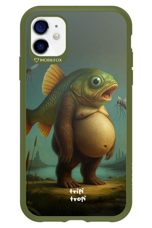 Tripi tropi - Apple iPhone 11