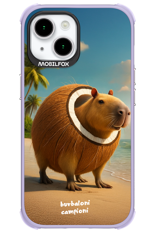 Burbaloni campioni - Apple iPhone 15