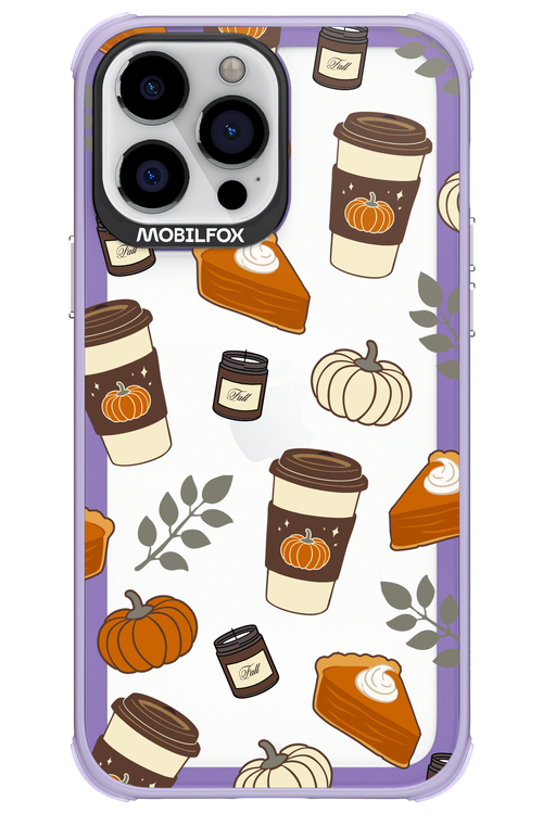 Everything is Pumpkin - Apple iPhone 13 Pro Max