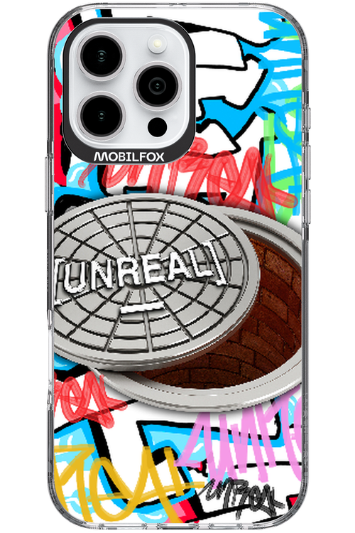 HULE - Apple iPhone 16 Pro Max