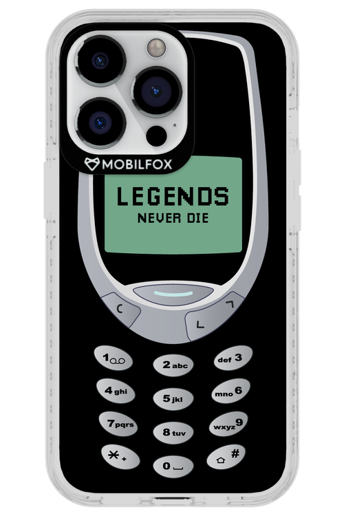 Legends Never Die - Apple iPhone 13 Pro
