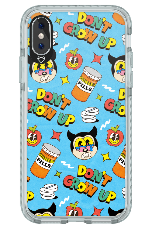 don_t grow up 2.0 - Apple iPhone XS