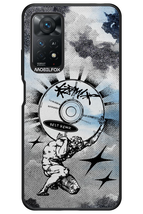 Techno God 2.0 - Xiaomi Redmi Note 11Pro 4G/5G