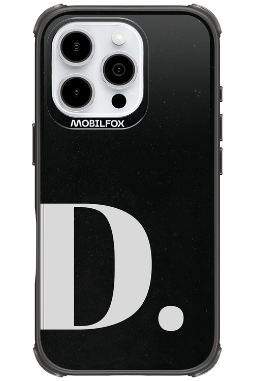 D (Off Space) 2.0 - Apple iPhone 16 Pro