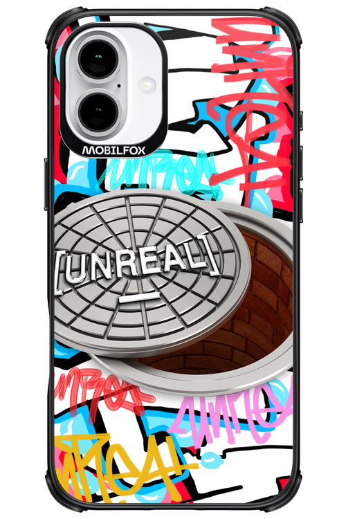 HULE - Apple iPhone 16 Plus