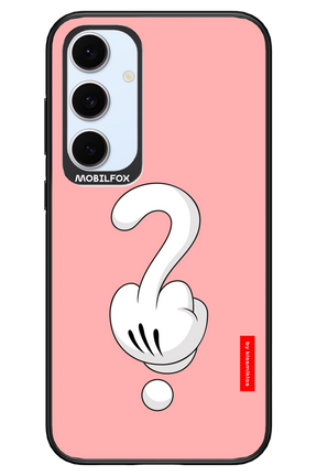 Fuck Hand (Pink) 2.0 - Samsung S24 FE
