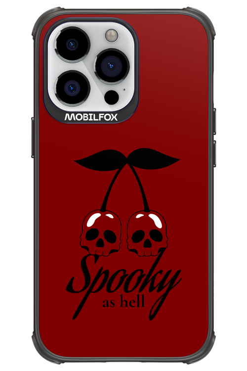 Hella Spooky - Apple iPhone 13 Pro