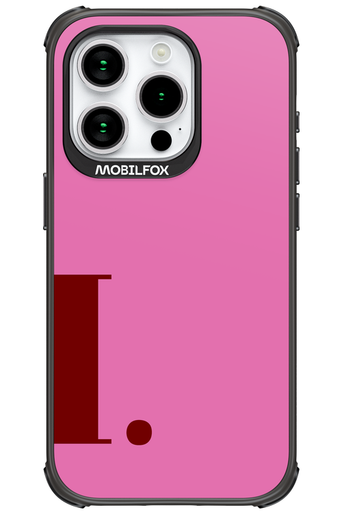 I (Sorbet) 2.0 - Apple iPhone 15 Pro
