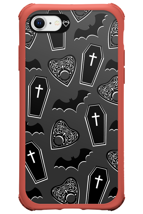 After Death - Apple iPhone 8