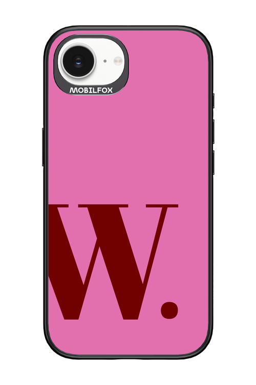 W (Sorbet) 2.0 - Apple iPhone 16e