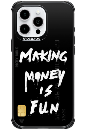 Funny Money - Apple iPhone 16 Pro Max