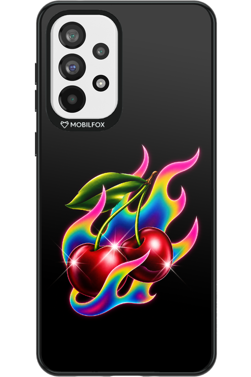 Flamin Hot Cherry 2.0 - Samsung Galaxy A73