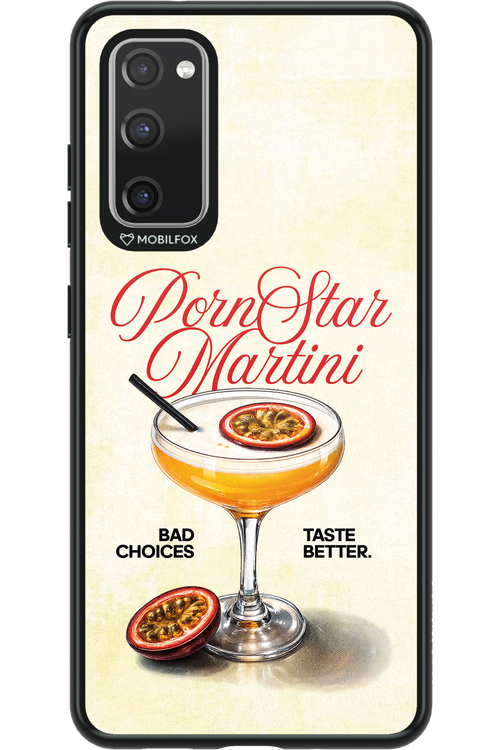 Pornstar Martini 2.0 - Samsung Galaxy S20 FE