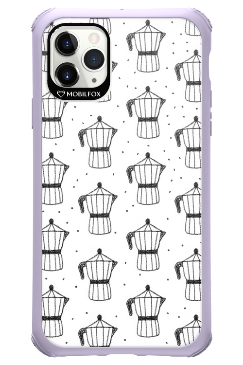 Retro Caffee - Apple iPhone 11 Pro Max