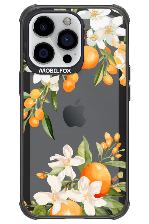 Amalfi Orange - Apple iPhone 13 Pro