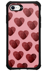 FINGERPRINTS - Apple iPhone 8