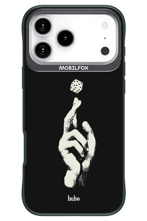 DAMNED LUCK 2.0 - Apple iPhone 17 Pro Max