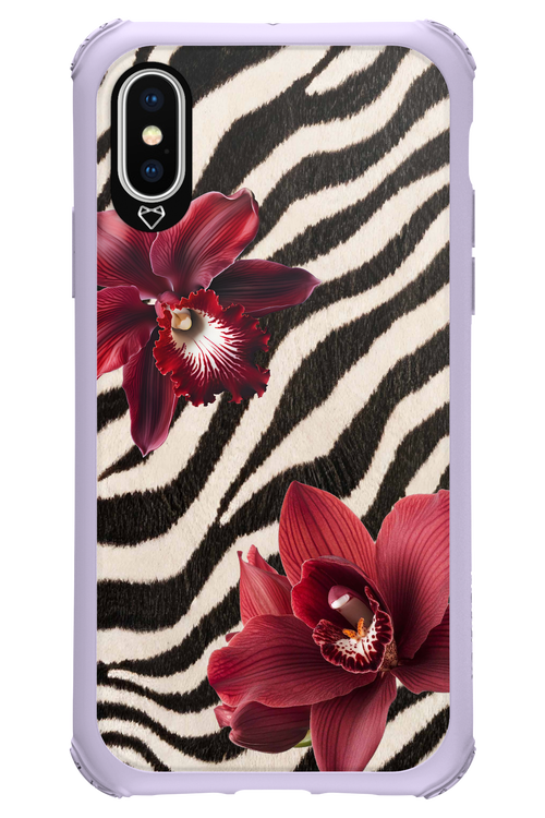 Vintage Flower 2.0 - Apple iPhone XS