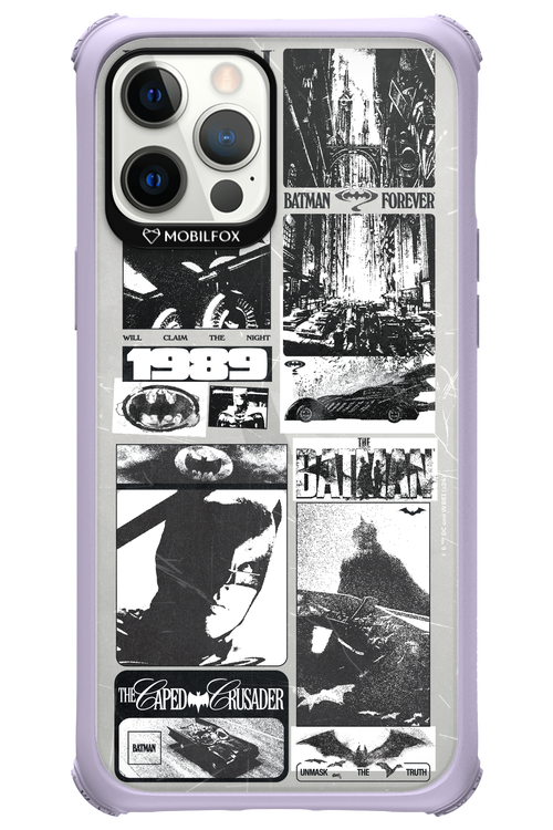 Batman Forever - Apple iPhone 12 Pro Max