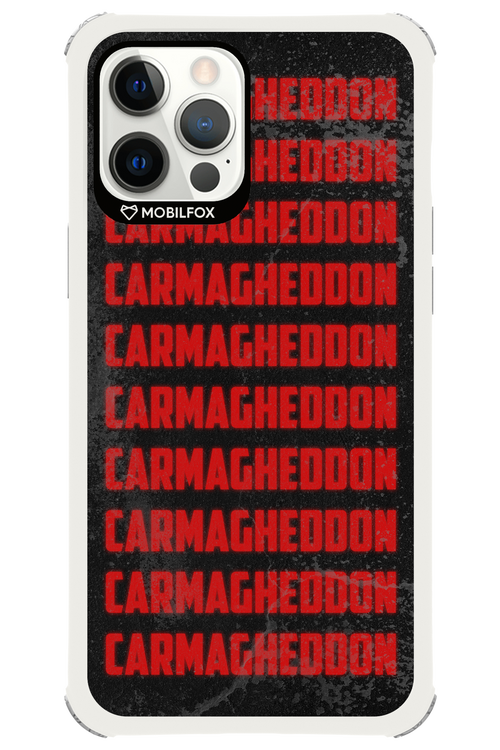 The Carmagheddon - Apple iPhone 12 Pro Max