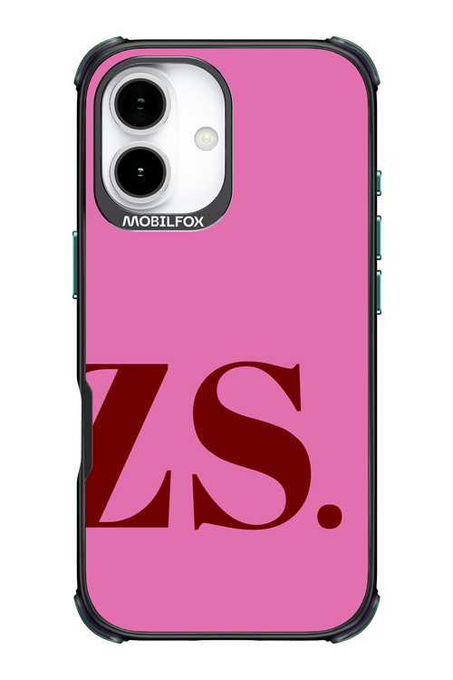ZS (Sorbet) - Apple iPhone 17
