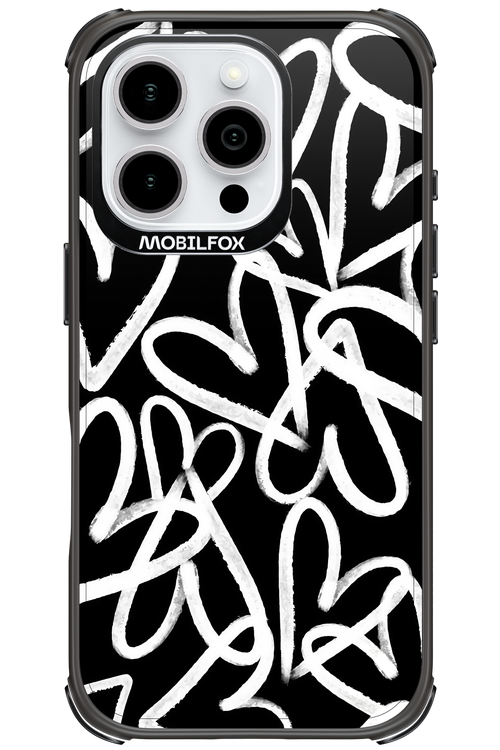 Heart Lines - Apple iPhone 16 Pro