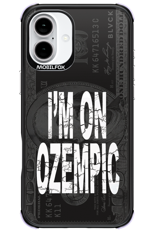 ozempic 2.0 - Apple iPhone 16 Plus