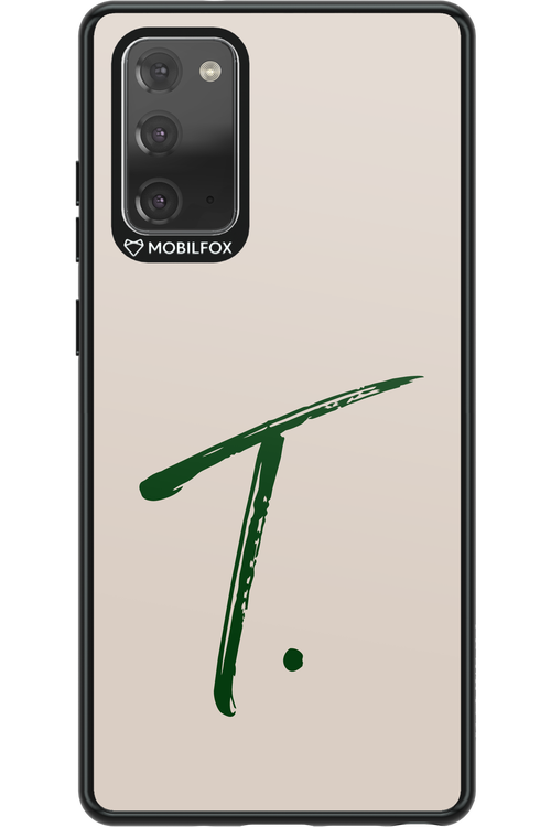 (Tennis Zone) T - Samsung Galaxy Note 20
