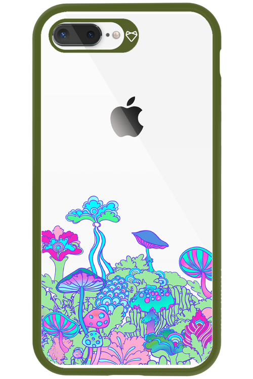 Shrooms - Apple iPhone 8 Plus