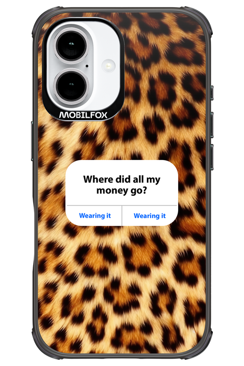 My Money 2.0 - Apple iPhone 16
