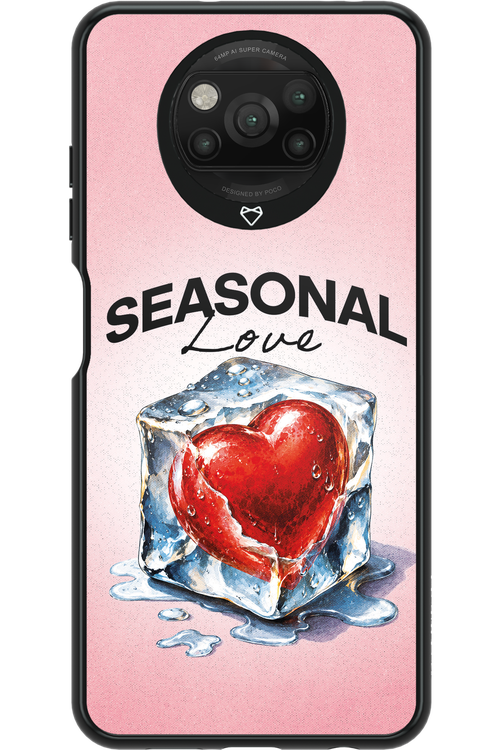 Seasonal Love 2.0 - Xiaomi Poco X3 NFC