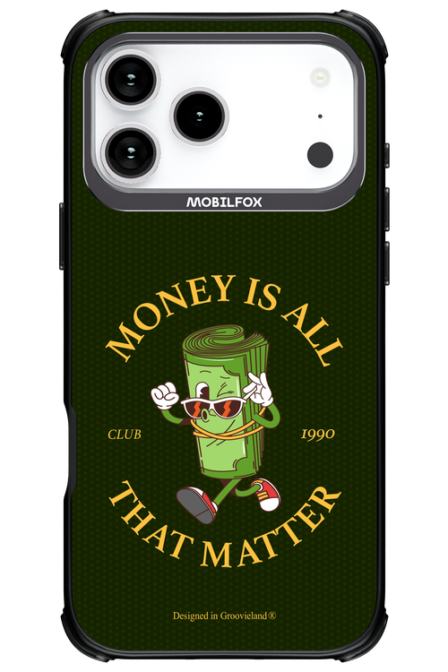 Money Club - Apple iPhone 17 Pro Max