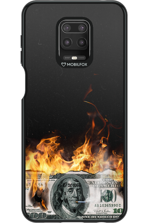 Money Burn - Xiaomi Redmi Note 9 Pro
