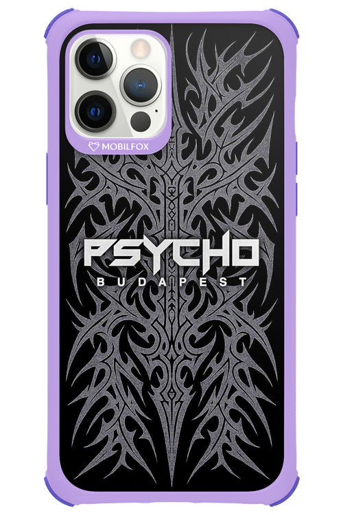 Cybersigilism (Black) - Apple iPhone 12 Pro Max