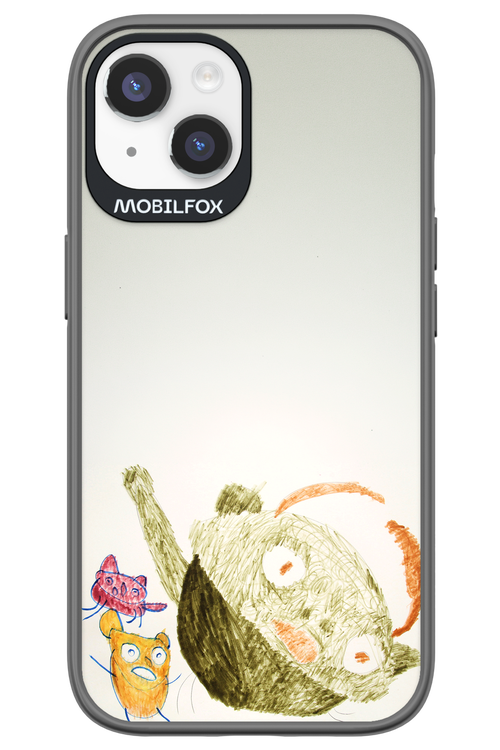 Cute Beasts 2.0 - Apple iPhone 14