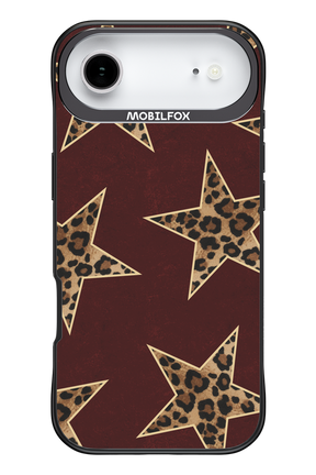 Wild Stars Burgundy - Apple iPhone 17 Air