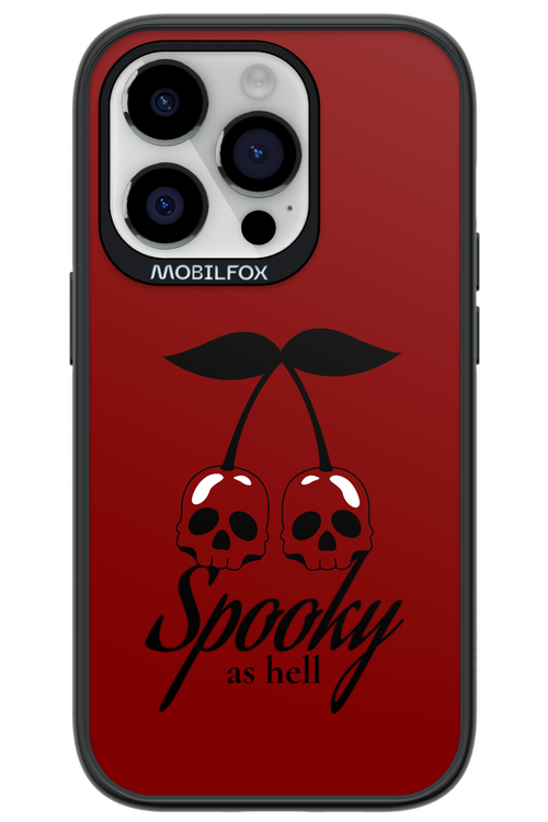 Hella Spooky - Apple iPhone 14 Pro