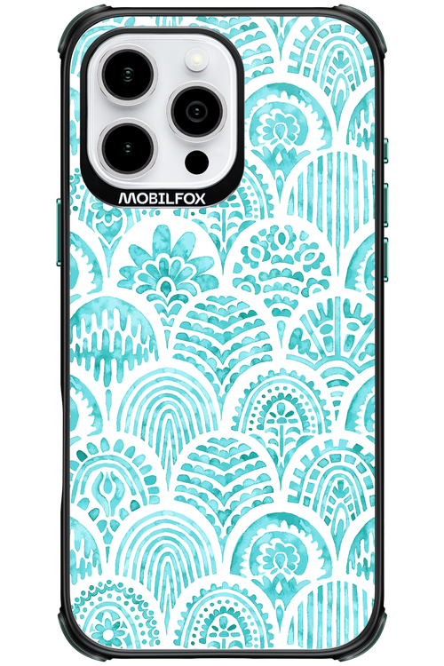 Costa del Sol Floral 2.0 - Apple iPhone 16 Pro Max