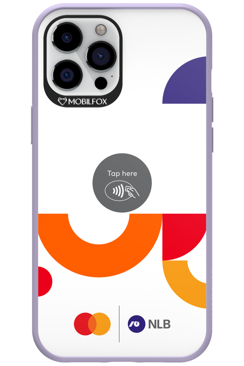 NLB Color - Apple iPhone 12 Pro Max